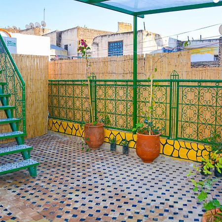 Riad Fes Safir - Rooftop Terrace With Medina Views Bagian luar foto