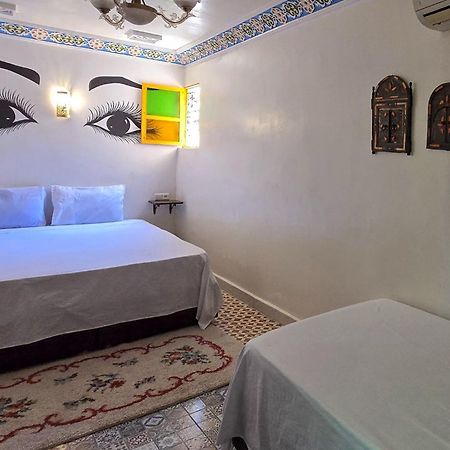 Riad Fes Safir - Rooftop Terrace With Medina Views Bagian luar foto