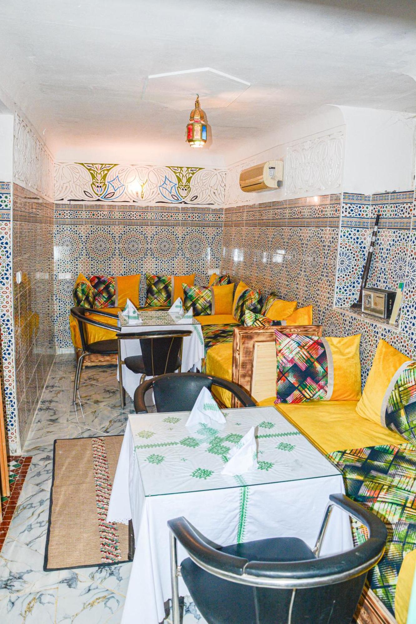 Riad Fes Safir - Rooftop Terrace With Medina Views Bagian luar foto