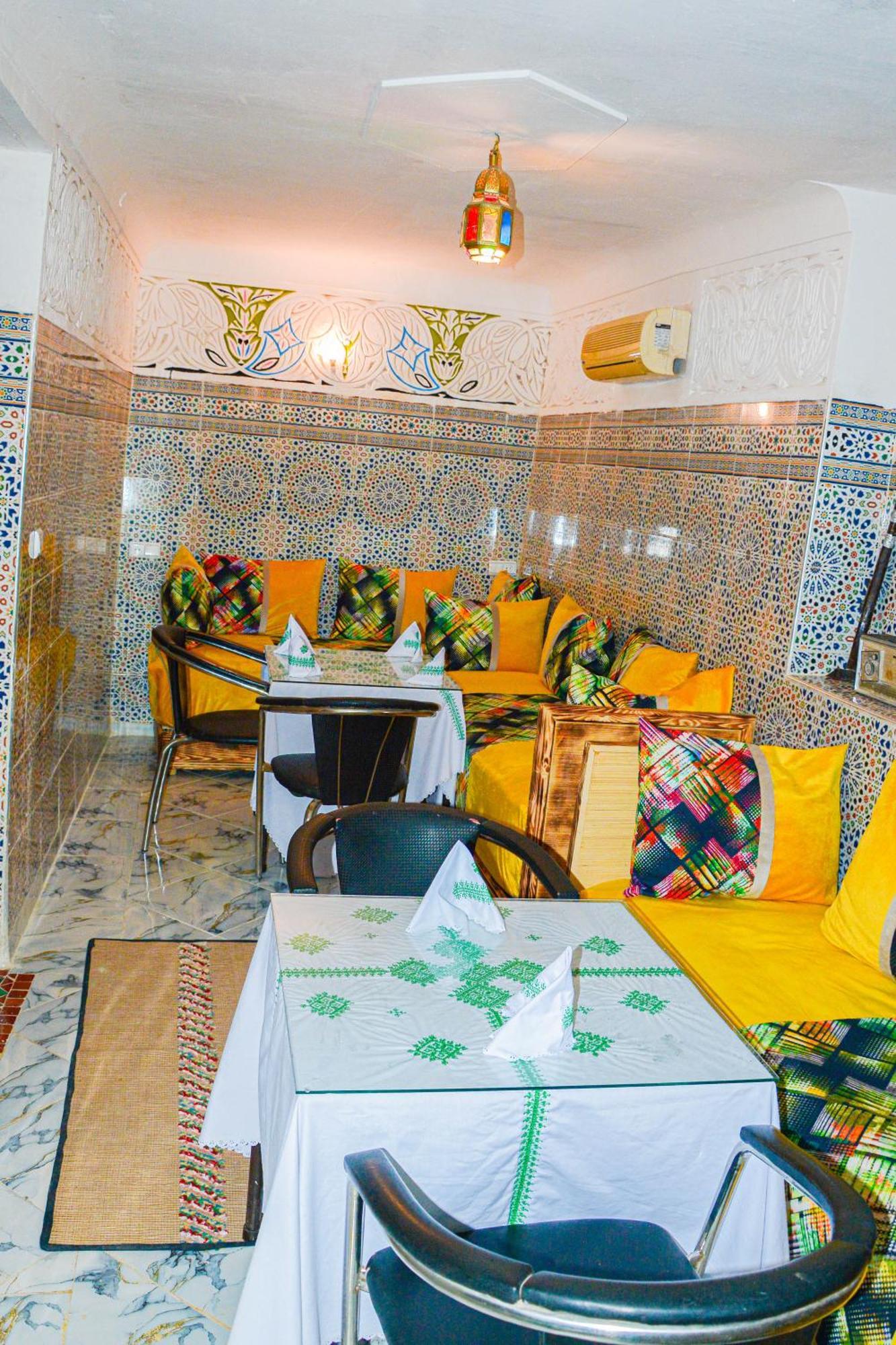 Riad Fes Safir - Rooftop Terrace With Medina Views Bagian luar foto