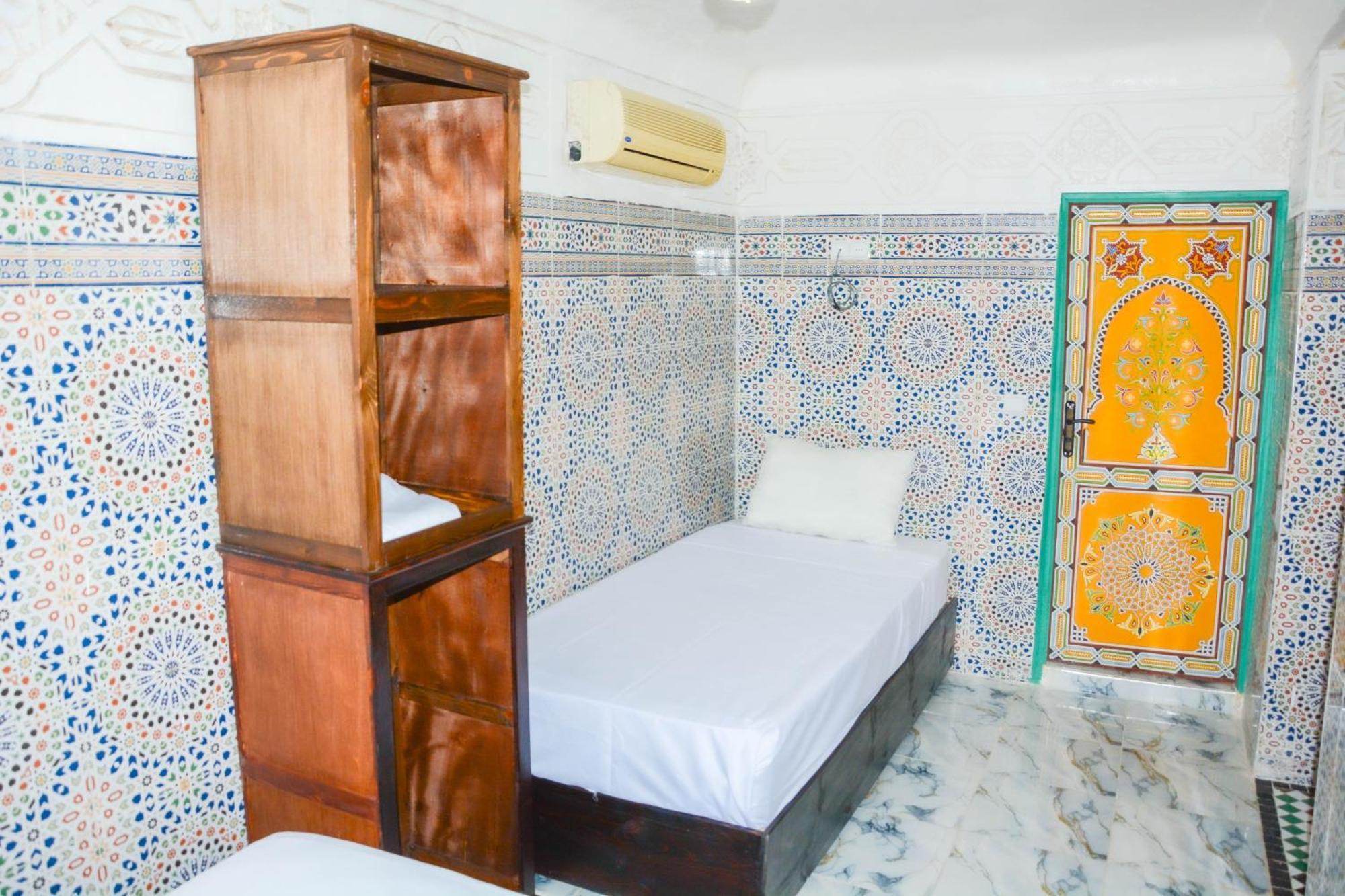 Riad Fes Safir - Rooftop Terrace With Medina Views Bagian luar foto