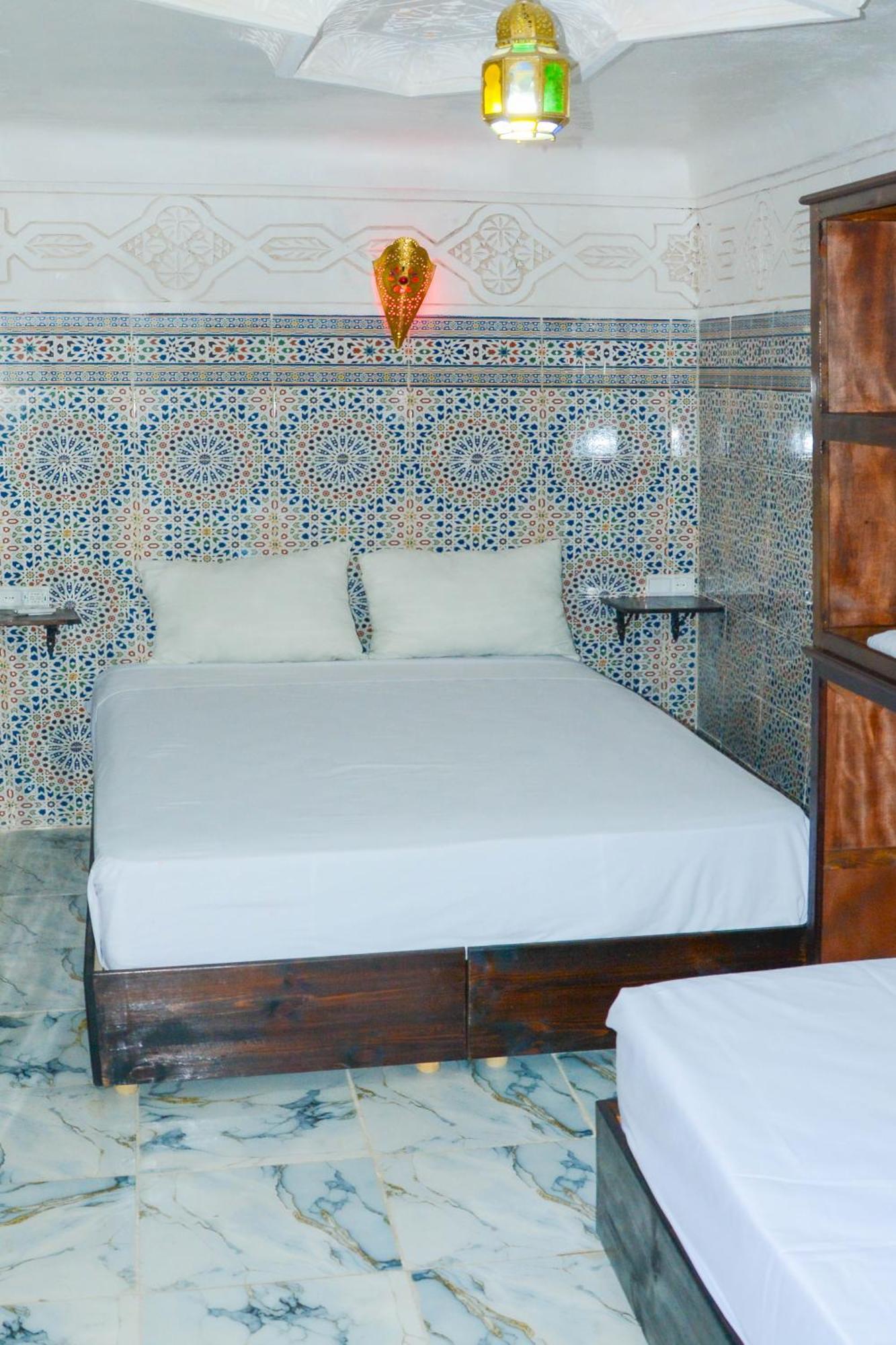 Riad Fes Safir - Rooftop Terrace With Medina Views Bagian luar foto