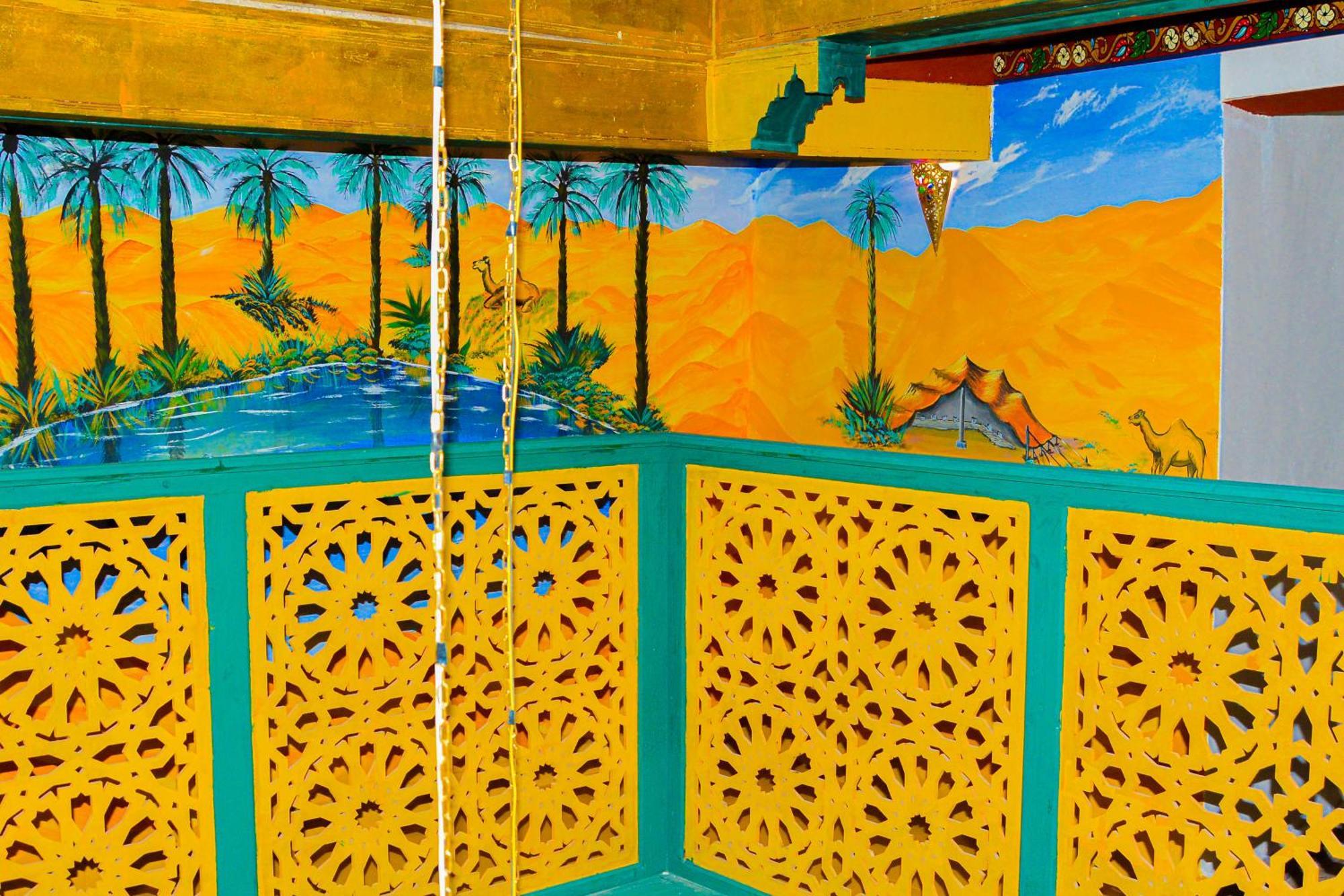 Riad Fes Safir - Rooftop Terrace With Medina Views Bagian luar foto