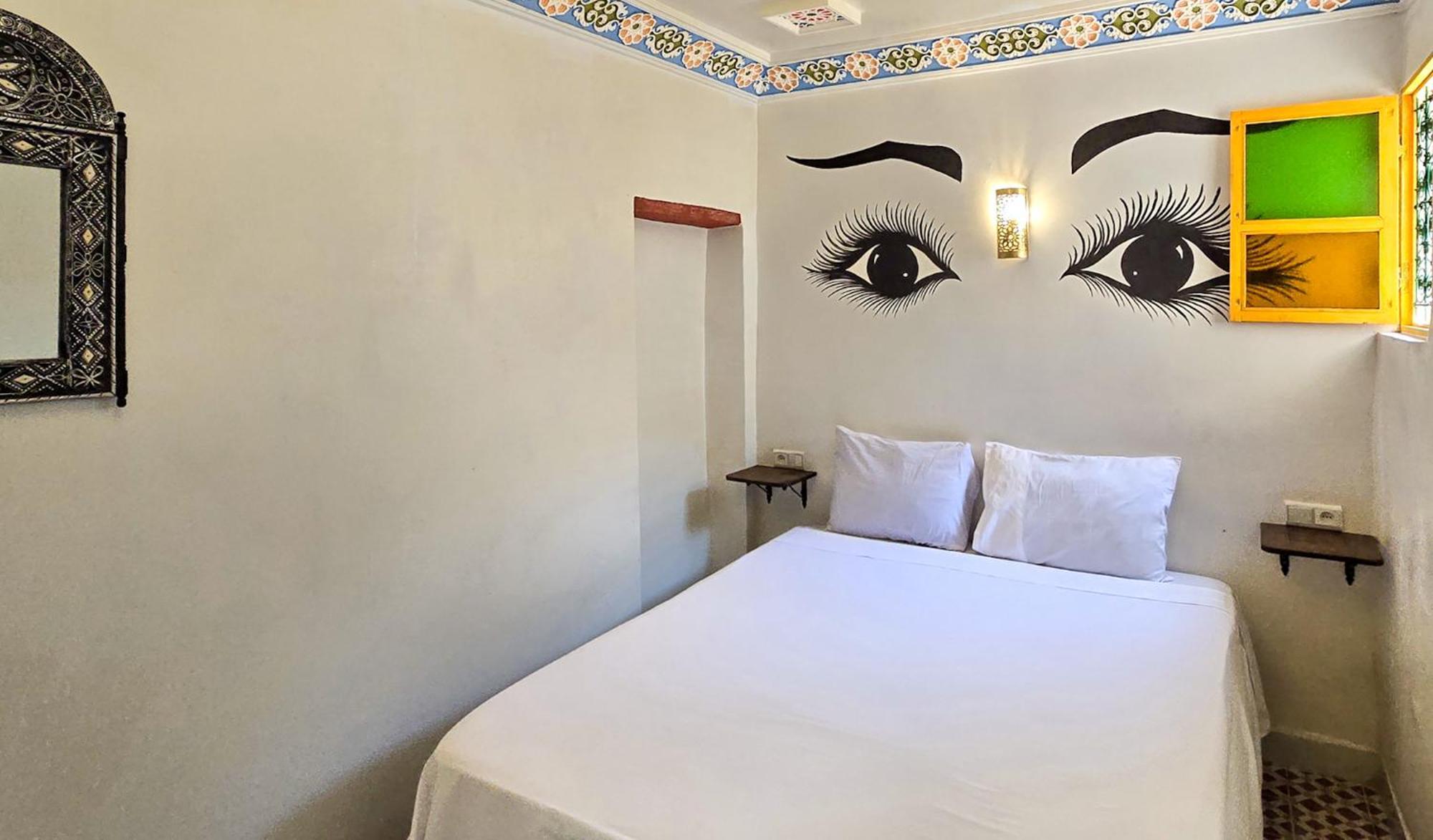 Riad Fes Safir - Rooftop Terrace With Medina Views Bagian luar foto
