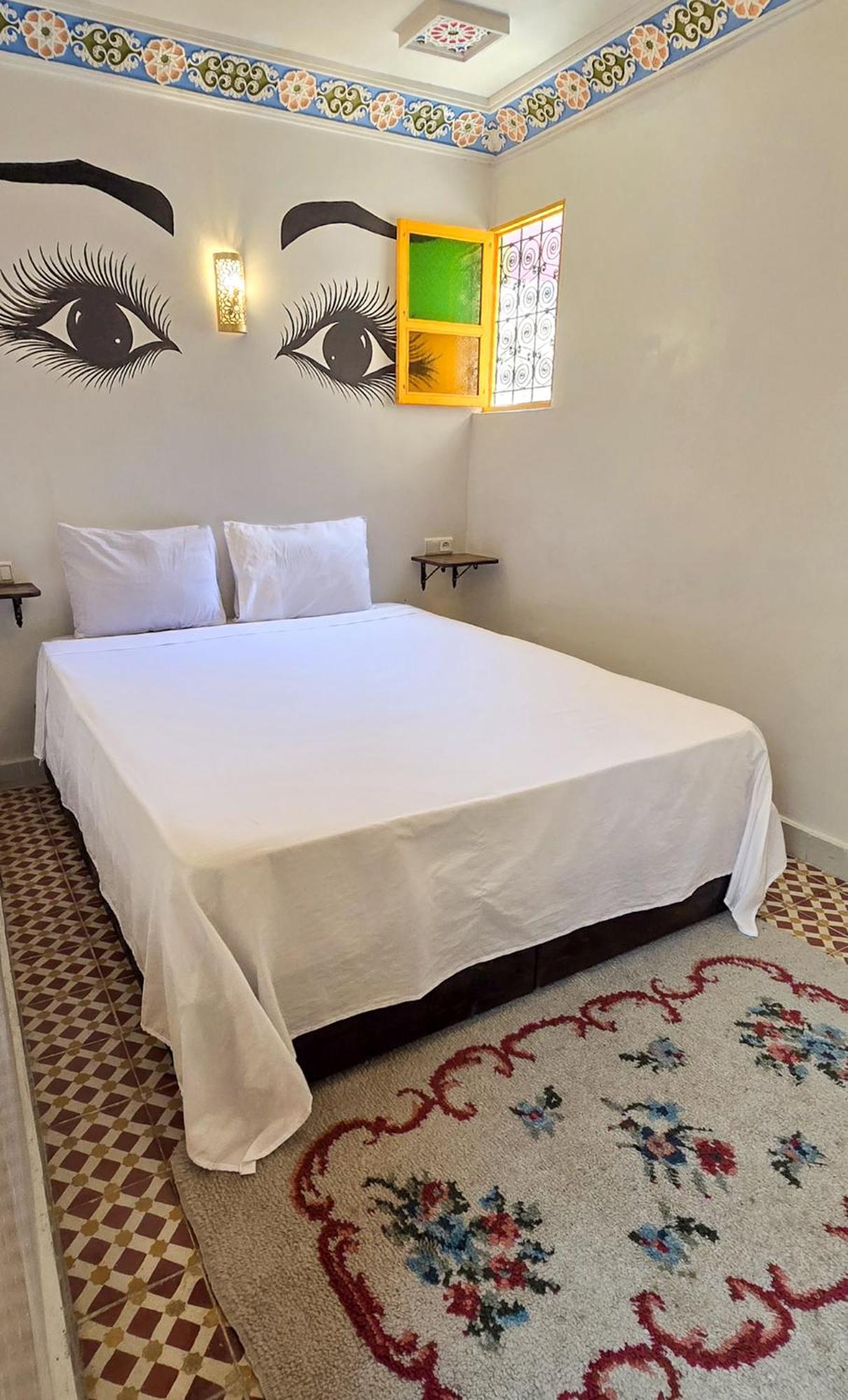 Riad Fes Safir - Rooftop Terrace With Medina Views Bagian luar foto