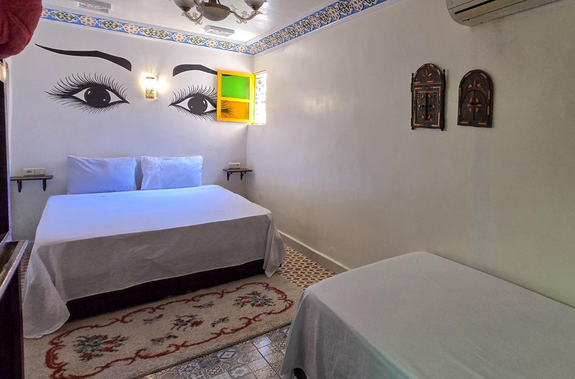 Riad Fes Safir - Rooftop Terrace With Medina Views Bagian luar foto